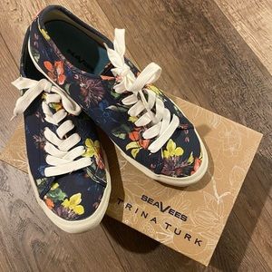SeaVees Monterey Sneakers by Trina Turk